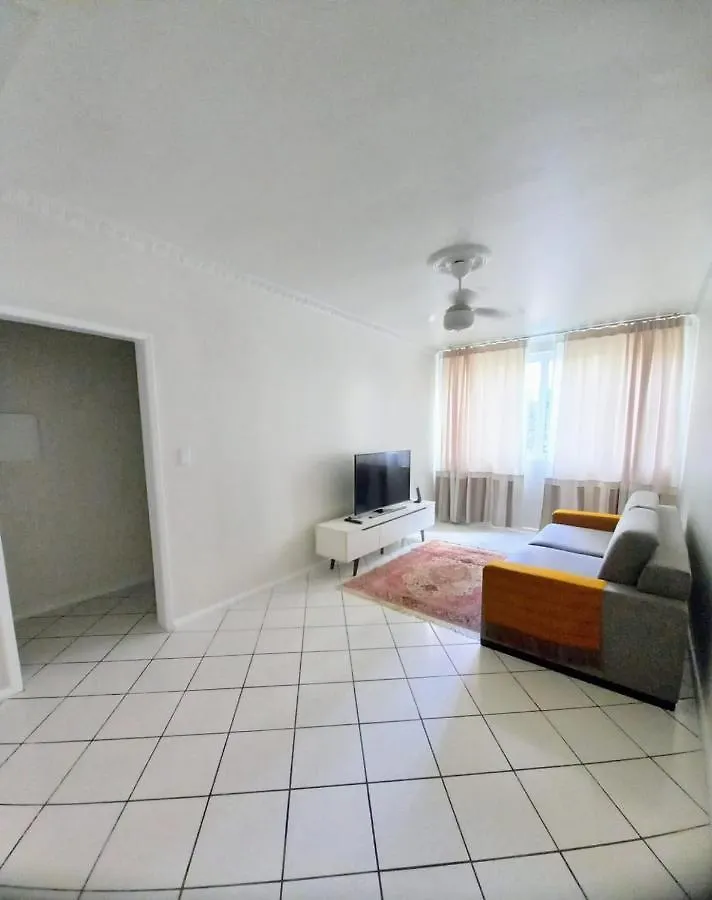 Apto 2 Quartos, pertíssimo da Beira-Mar e Ponte HL Apartamento Florianópolis