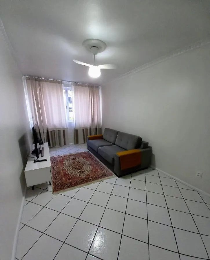 Apto 2 Quartos, pertíssimo da Beira-Mar e Ponte HL Apartamento Florianópolis 0*,  Brasil