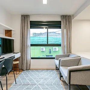 Apartamento Casai Studio Pet-friendly Perto Do Mar Centro, Florianópolis