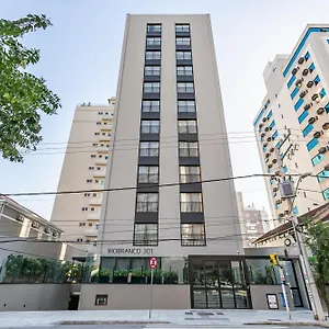 Apartamento Rio Branco - Predio Novo E Moderno No Centro, Florianópolis