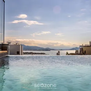 Apartamento Tvt - Estudios De Luxo No Centro De, Florianópolis