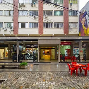 Apartamento Ejo - Modernos No Centro De Floripa, Florianópolis