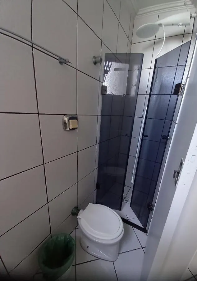 Ferienwohnung Apto 2 Quartos, Pertissimo Da Beira-Mar E Ponte Hl Florianópolis Apartment