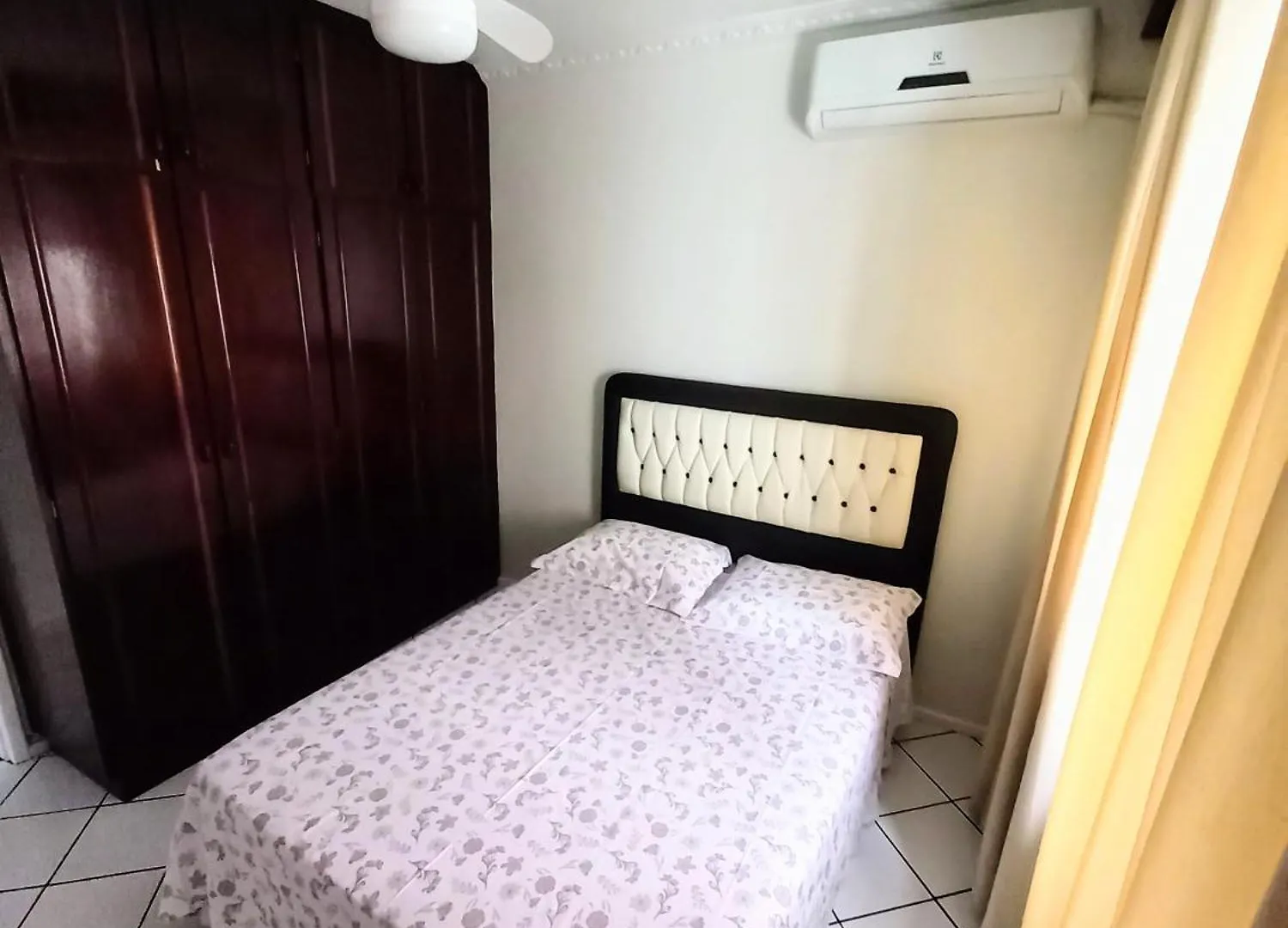 Ferienwohnung Apto 2 Quartos, Pertissimo Da Beira-Mar E Ponte Hl Florianópolis Apartment